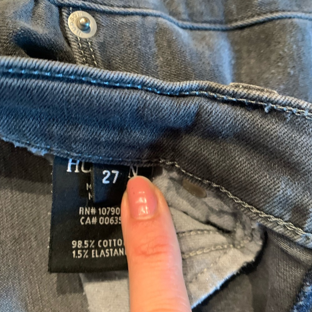 Hudson Jeans (Hudson) View 5